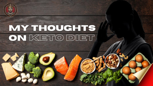 My Thoughts on Keto Diet