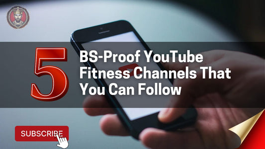 5 BS-Proof YouTube Fitness Channels That You Can Follow