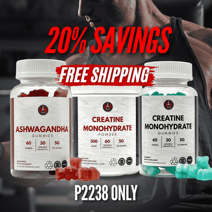 Ashwagandha Gummies Philippines - Stress Relief & Wellness Supplement