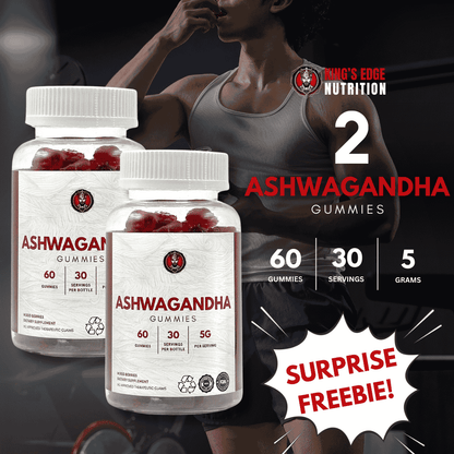 Ashwagandha Gummies Philippines - Stress Relief & Wellness Supplement