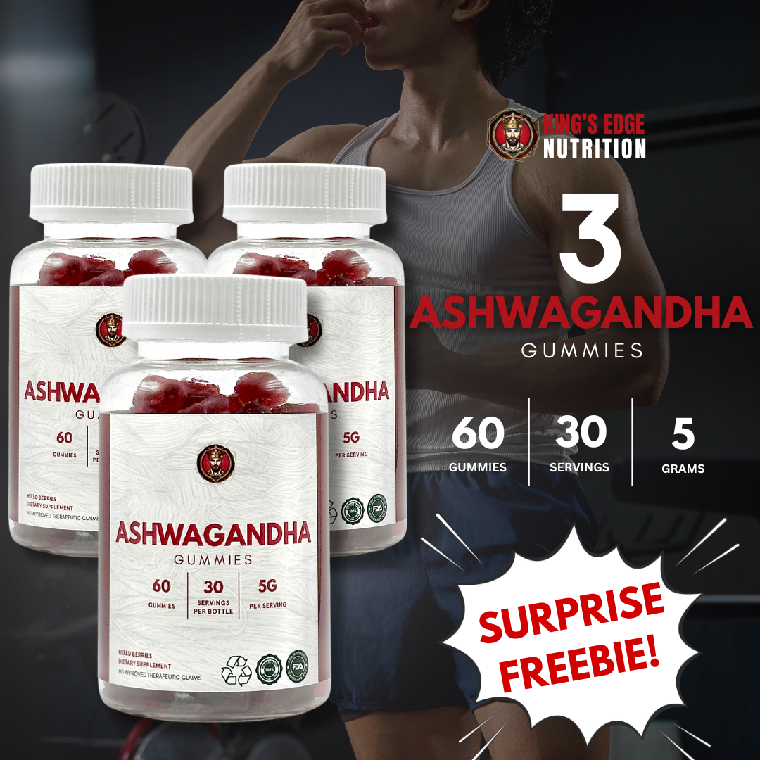 Ashwagandha Gummies Philippines - Stress Relief & Wellness Supplement