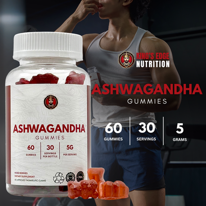 Ashwagandha Gummies Philippines - Stress Relief & Wellness Supplement